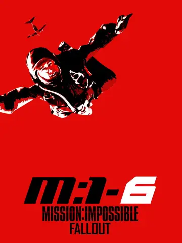 Plakat do filmu "Mission: Impossible - Fallout" #579058