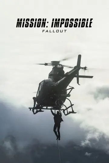 Plakat do filmu "Mission: Impossible - Fallout" #579065