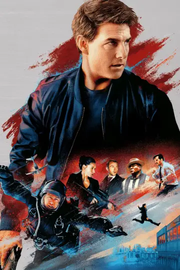 Plakat do filmu "Mission: Impossible - Fallout" #579068