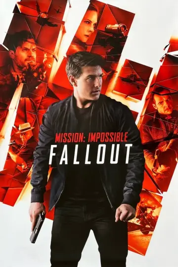 Plakat do filmu "Mission: Impossible - Fallout" #579070