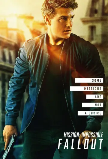 Plakat do filmu "Mission: Impossible - Fallout" #579073