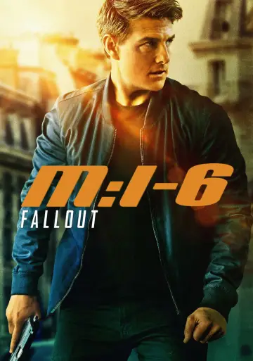 Plakat do filmu "Mission: Impossible - Fallout" #579074