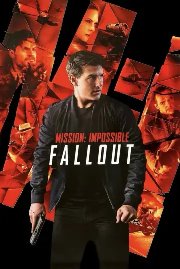 Plakat do filmu "Mission: Impossible - Fallout" #579077