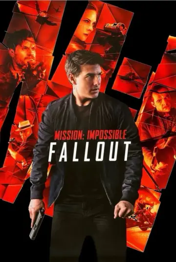 Plakat do filmu "Mission: Impossible - Fallout" #579078