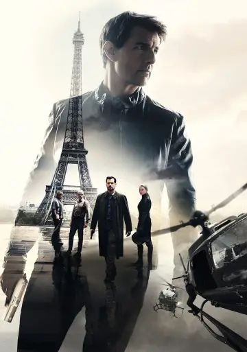 Plakat do filmu "Mission: Impossible - Fallout" #579080