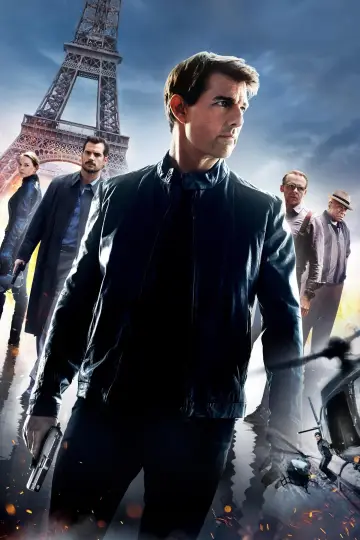Plakat do filmu "Mission: Impossible - Fallout" #579086