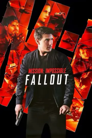 Plakat do filmu "Mission: Impossible - Fallout" #579088