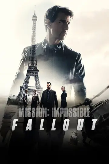 Plakat do filmu "Mission: Impossible - Fallout" #579091