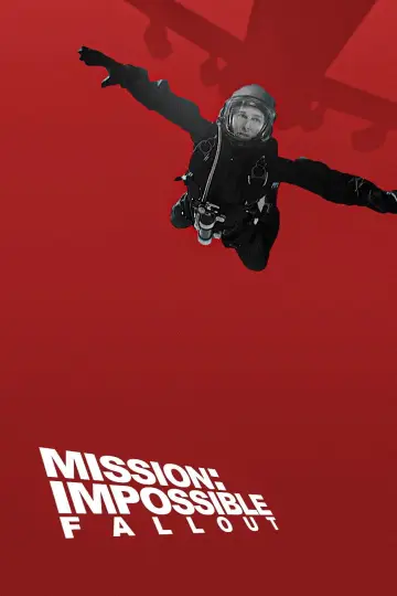 Plakat do filmu "Mission: Impossible - Fallout" #579095
