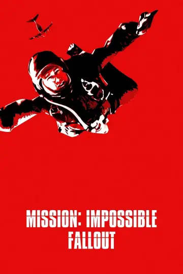 Plakat do filmu "Mission: Impossible - Fallout" #579096