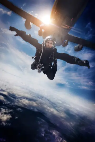 Plakat do filmu "Mission: Impossible - Fallout" #579097
