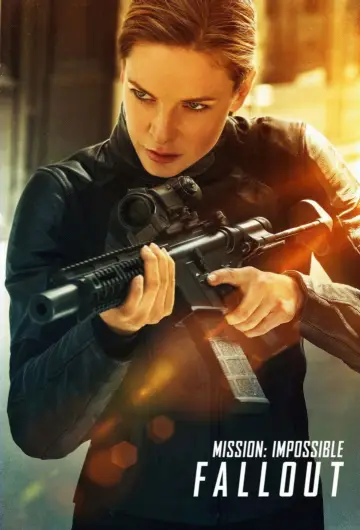 Plakat do filmu "Mission: Impossible - Fallout" #579098