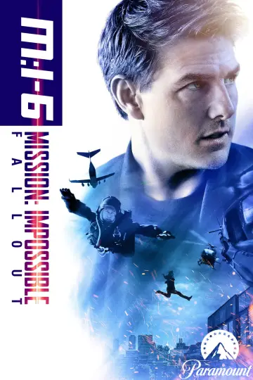 Plakat do filmu "Mission: Impossible - Fallout" #770416