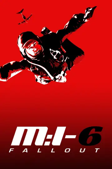Plakat do filmu "Mission: Impossible - Fallout" #770417
