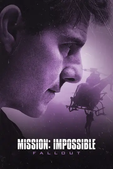 Plakat do filmu "Mission: Impossible - Fallout" #835014