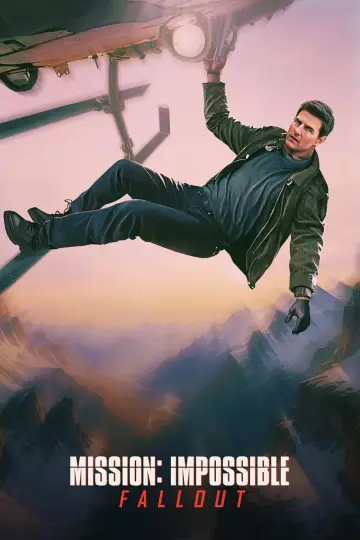 Plakat do filmu "Mission: Impossible - Fallout" #927916