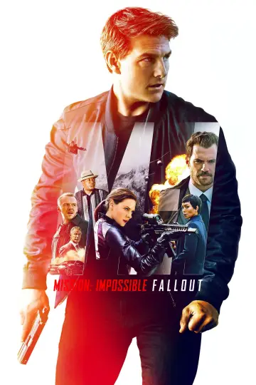Mission: Impossible - Fallout