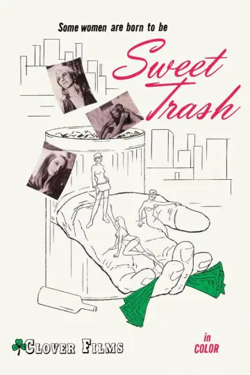 Plakat do filmu "Sweet Trash" #1531345