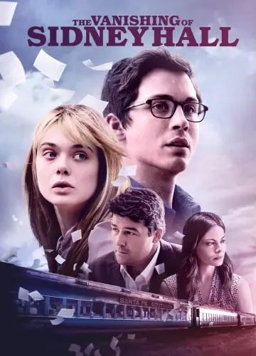 Plakat do filmu "Zniknięcie Sidneya Halla" #122141