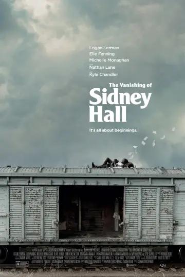 Plakat do filmu "Zniknięcie Sidneya Halla" #122142