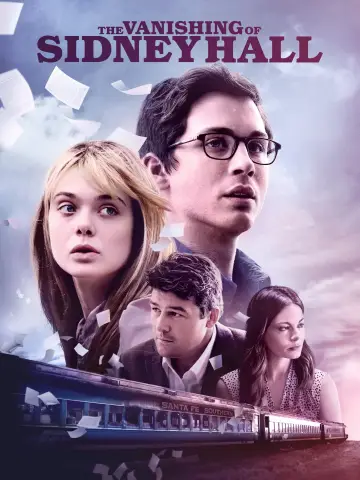 Plakat do filmu "Zniknięcie Sidneya Halla" #122145