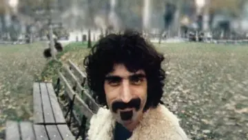 Zasłona do filmu "Zappa" #485109