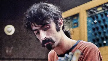 Zasłona do filmu "Zappa" #485110