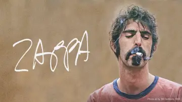 Zasłona do filmu "Zappa" #653906
