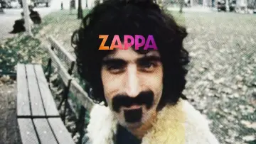 Zasłona do filmu "Zappa" #653909