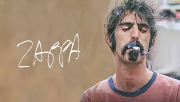 Zasłona do filmu "Zappa" #653910