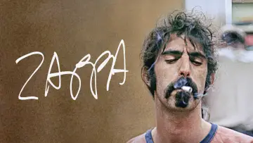 Zasłona do filmu "Zappa" #653913