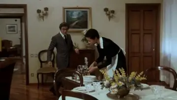 La cameriera nera