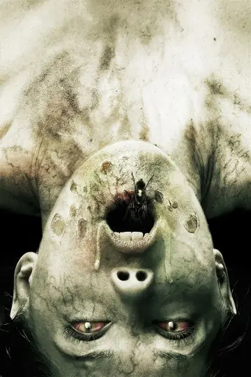 Plakat do filmu "Egzorcyzmy Molly Hartley" #1084939