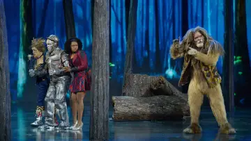 Zasłona do filmu "The Wiz Live!" #1068766