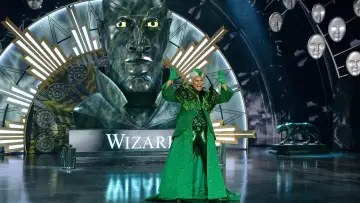 Zasłona do filmu "The Wiz Live!" #1068769