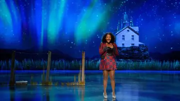 Zasłona do filmu "The Wiz Live!" #1068771
