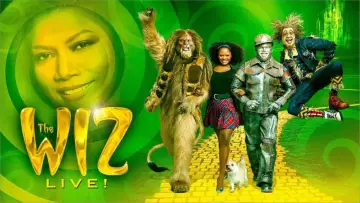 Zasłona do filmu "The Wiz Live!" #1068774