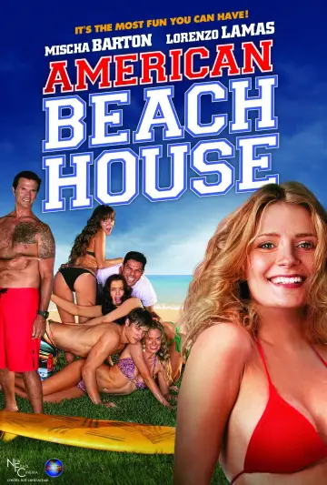 Plakat do filmu "Amerykański domek na plaży" #1076340