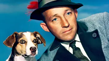 Zasłona do filmu "Bing Crosby: Rediscovered" #1918297