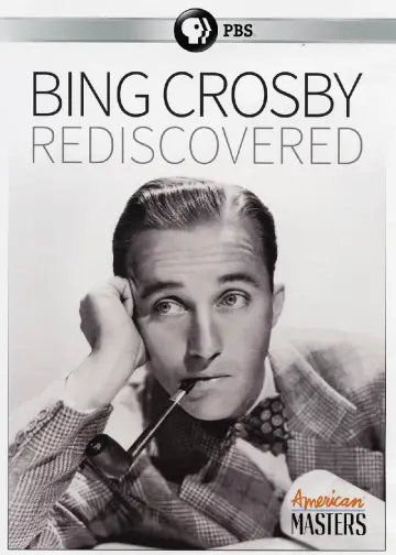 Plakat do filmu "Bing Crosby: Rediscovered" #1918299