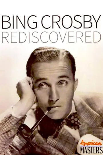 Plakat do filmu "Bing Crosby: Rediscovered" #1918301