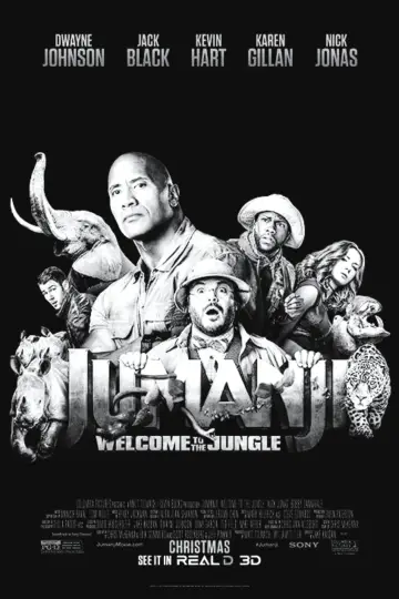 Jumanji: Przygoda w dżungli