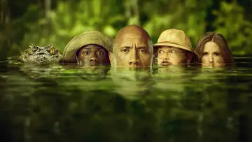 Zasłona do filmu "Jumanji: Przygoda w dżungli" #260130