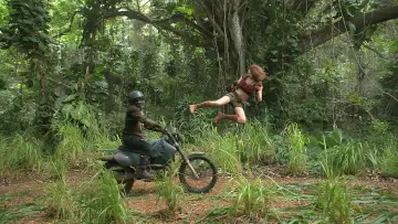 Zasłona do filmu "Jumanji: Przygoda w dżungli" #260145