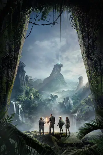 Plakat do filmu "Jumanji: Przygoda w dżungli" #260151