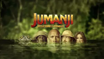 Zasłona do filmu "Jumanji: Przygoda w dżungli" #37298