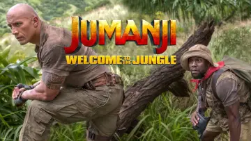 Zasłona do filmu "Jumanji: Przygoda w dżungli" #37303