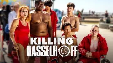 Zasłona do filmu "Killing Hasselhoff" #132838