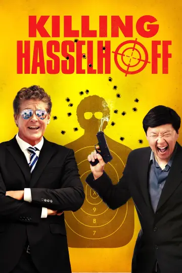 Plakat do filmu "Killing Hasselhoff" #132841
