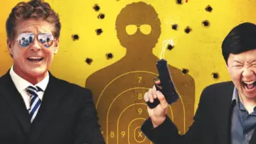Zasłona do filmu "Killing Hasselhoff" #433683